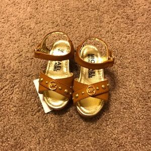 Michael Kors baby shoes